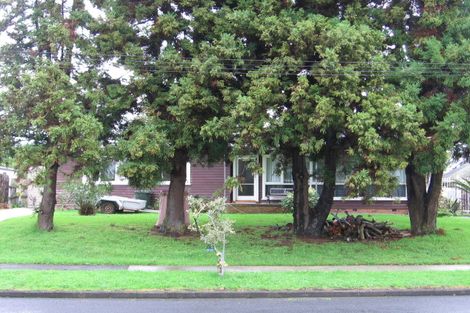 Photo of property in 49 Tiraumea Drive, Pakuranga, Auckland, 2010