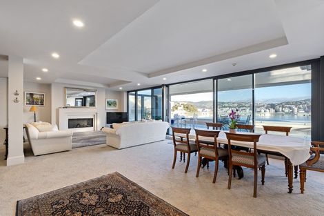 Photo of property in 4/308 Oriental Parade, Oriental Bay, Wellington, 6011