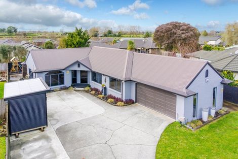 Photo of property in 11 Ada Place, Fairview Downs, Hamilton, 3214