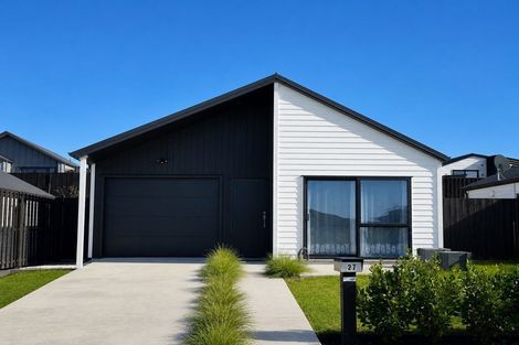 Photo of property in 27 Bittern Road, Te Kauwhata, 3710