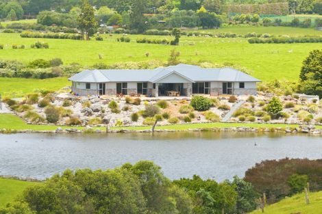 Photo of property in 208 Tatton Road, Maungatapere, Whangarei, 0179