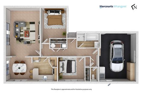 Photo of property in 3 Te Mai Road, Woodhill, Whangarei, 0110