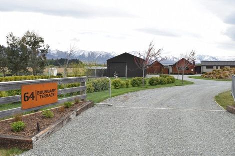 Photo of property in 64 Boundary Terrace, Twizel, 7999