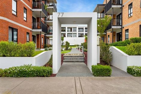 Photo of property in 107/77 Hobsonville Point Road, Hobsonville, Auckland, 0616