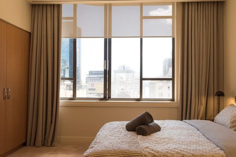 Photo of property in The Metropolis Apartments, 809/1 Courthouse Lane, Auckland Central, Auckland, 1010
