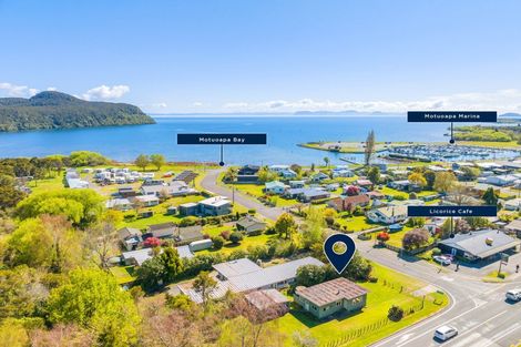 Photo of property in 1 Parekarangaranga Street, Motuoapa, 3382