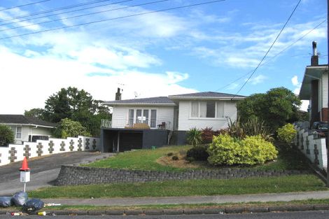 Photo of property in 83 Willerton Avenue, New Lynn, Auckland, 0600