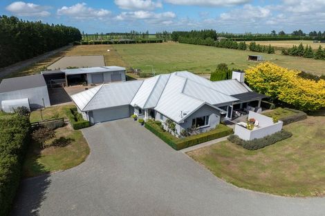 Photo of property in 371a Isaac Road, Eyrewell, Rangiora, 7476