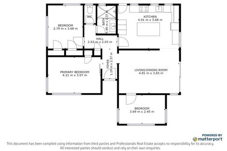 Photo of property in 8 Chard Street, Westown, New Plymouth, 4310