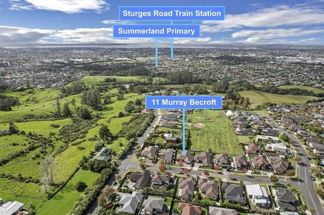 Photo of property in 11 Murray Becroft Avenue, Henderson Valley, Auckland, 0612