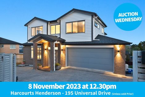 Photo of property in 218 Metcalfe Road, Ranui, Auckland, 0612