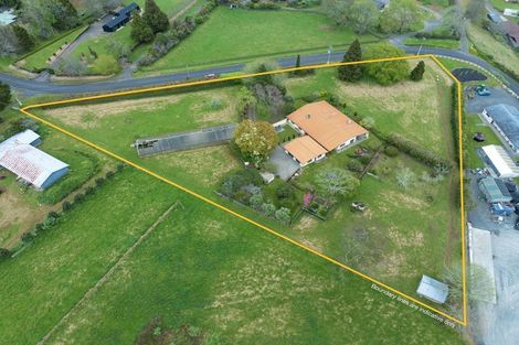 Photo of property in 221 Razorback Road, Bombay, Pokeno, 2472