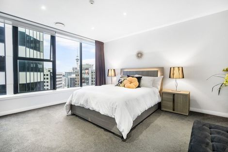 Photo of property in 9d/2 Saint Martins Lane, Grafton, Auckland, 1010