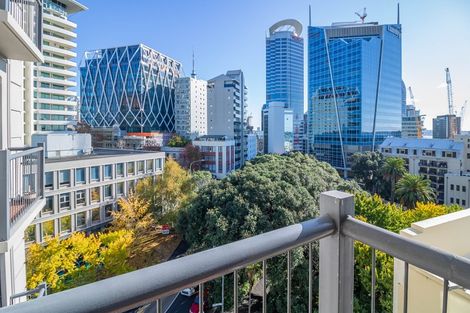 Photo of property in Argent Hall Apartments, C/2 Eden Crescent, Auckland Central, Auckland, 1010