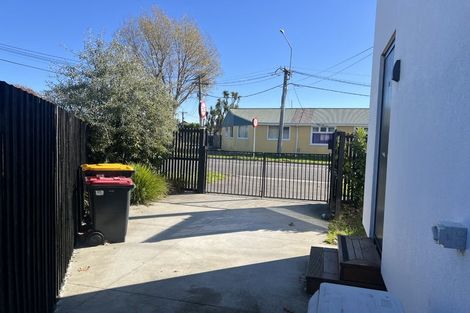Photo of property in 1/130 Olliviers Road, Phillipstown, Christchurch, 8011