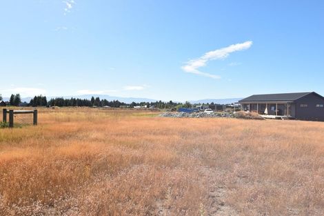 Photo of property in 1 Tussock Crescent, Twizel, 7901