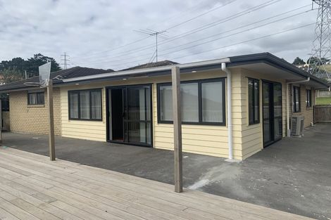 Photo of property in 22 Hilltop Road, Clover Park, Auckland, 2019