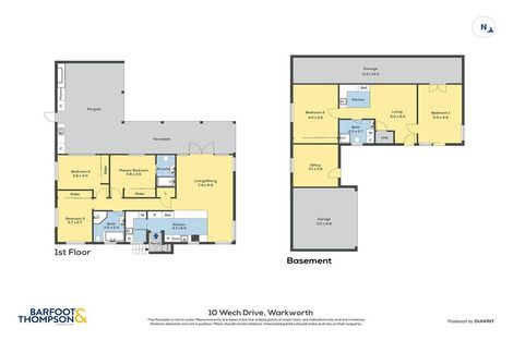 Photo of property in 10 Wech Drive, Warkworth, 0910