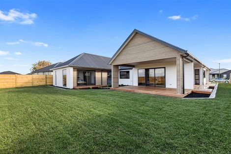 Photo of property in 8 Howie Street, Morrinsville, 3300