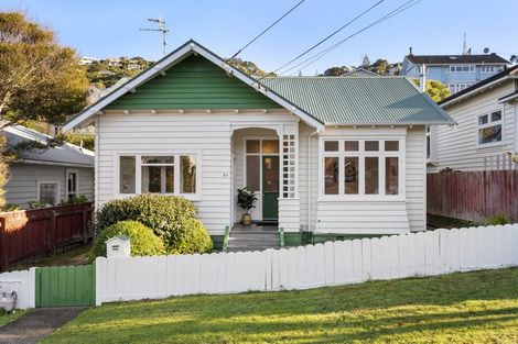 Photo of property in 34 Hohiria Road, Hataitai, Wellington, 6021