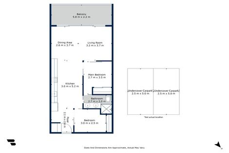 Photo of property in 105/24 Wellington Street, Howick, Auckland, 2014