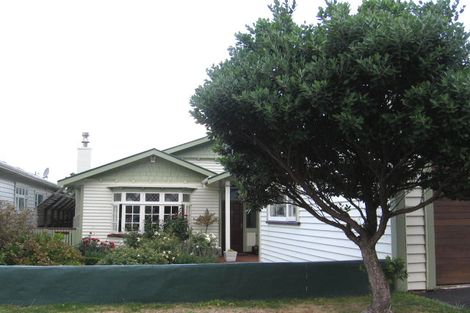 Photo of property in 81 Monro Street, Seatoun, Wellington, 6022