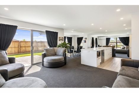 Photo of property in 4 Haymakers Crescent, Rolleston, 7614