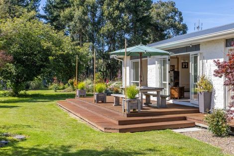 Photo of property in 137 Mchughs Road, Swannanoa, Kaiapoi, 7692