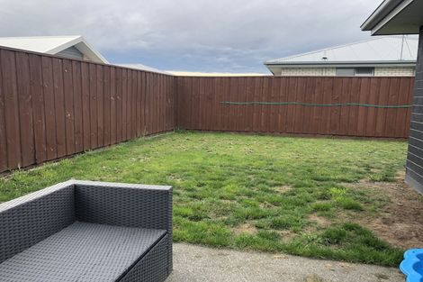 Photo of property in 11 Haremoor Way, Rolleston, 7615