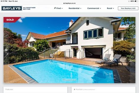 Photo of property in 1 Tauroa Road, Havelock North, 4130