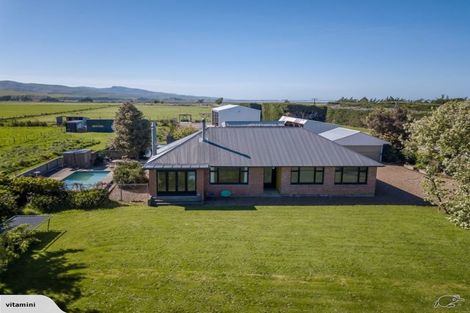 Photo of property in 247 Seabridge Road, Motukarara, Christchurch, 7672