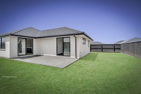 Photo of property in 138 Hungerford Drive, Rolleston, 7615