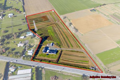 Photo of property in 1217 Glenbrook Road, Glenbrook, Waiuku, 2681