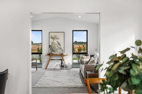 Photo of property in 106 Dunns Crossing Road, Rolleston, 7678