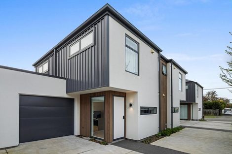 Photo of property in 3/37 Bellvue Avenue, Papanui, Christchurch, 8053