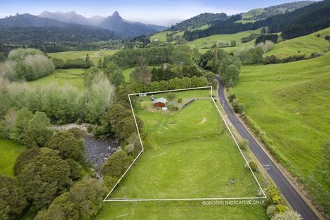 Photo of property in 671 Maratoto Road, Hikutaia, Paeroa, 3674