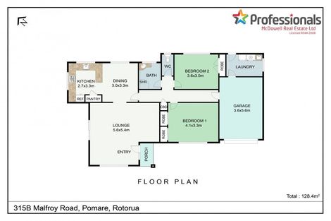 Photo of property in 315b Malfroy Road, Pomare, Rotorua, 3015