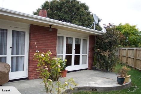 Photo of property in 9 Ashcroft Place, Burnside, Christchurch, 8053