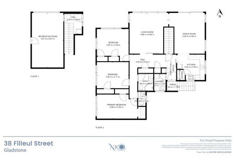 Photo of property in 38 Filleul Street, Gladstone, Invercargill, 9810