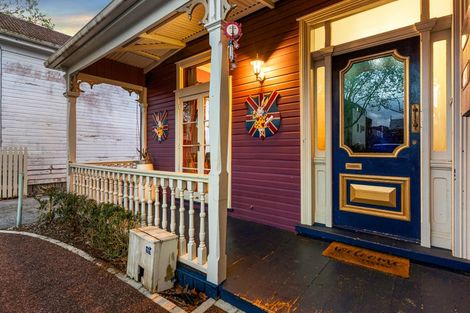 Photo of property in 12 Francis Street, Grey Lynn, Auckland, 1021