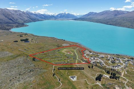 Photo of property in 2/1789 Lake Ohau Road, Lake Ohau, Twizel, 9412