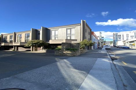 Photo of property in Mendosa Terraces Apartments, 31/9 Ebor Street, Te Aro, Wellington, 6011