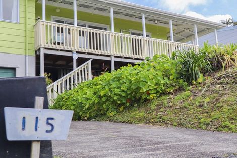 Photo of property in 115 Parnell Street, Rawene, Kaikohe, 0473