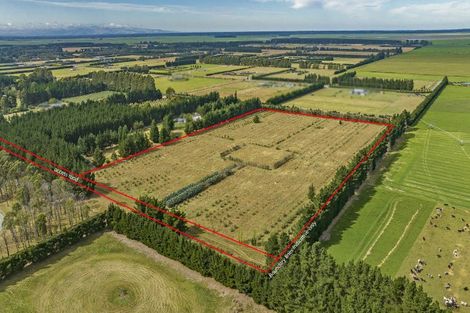 Photo of property in 2181e South Eyre Road, Eyrewell, West Eyreton, 7476