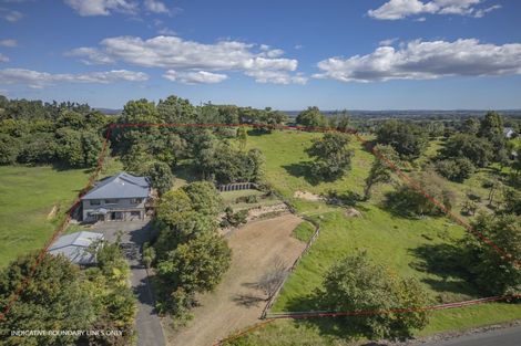 Photo of property in 248 Kauri View Road, Opaheke, Papakura, 2584