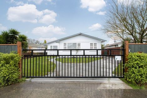 Photo of property in 135 Riverbend Road, Onekawa, Napier, 4110