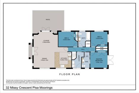 Photo of property in 32 Missy Crescent, Mount Pisa, Cromwell, 9383