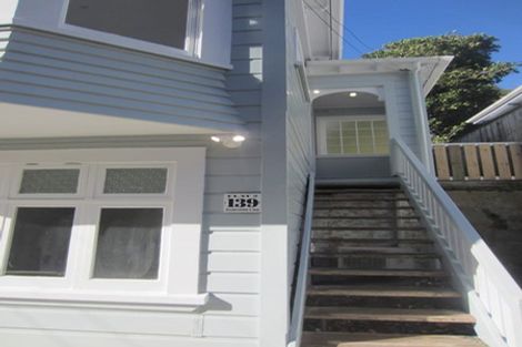 Photo of property in 2/139 Wadestown Road, Wadestown, Wellington, 6012