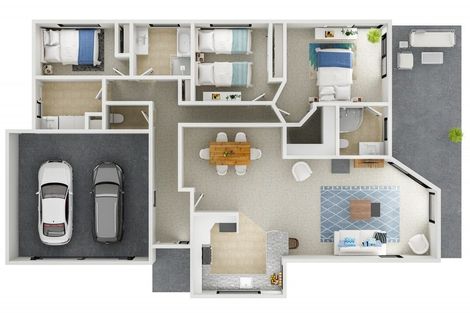 Photo of property in 3b Riverview Road, Rangiora, 7400