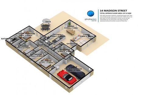 Photo of property in 14 Madison Street, Cambridge, 3434